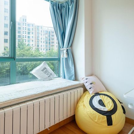 Shanghai New International Expo Center Hanzhiju Apartment מראה חיצוני תמונה