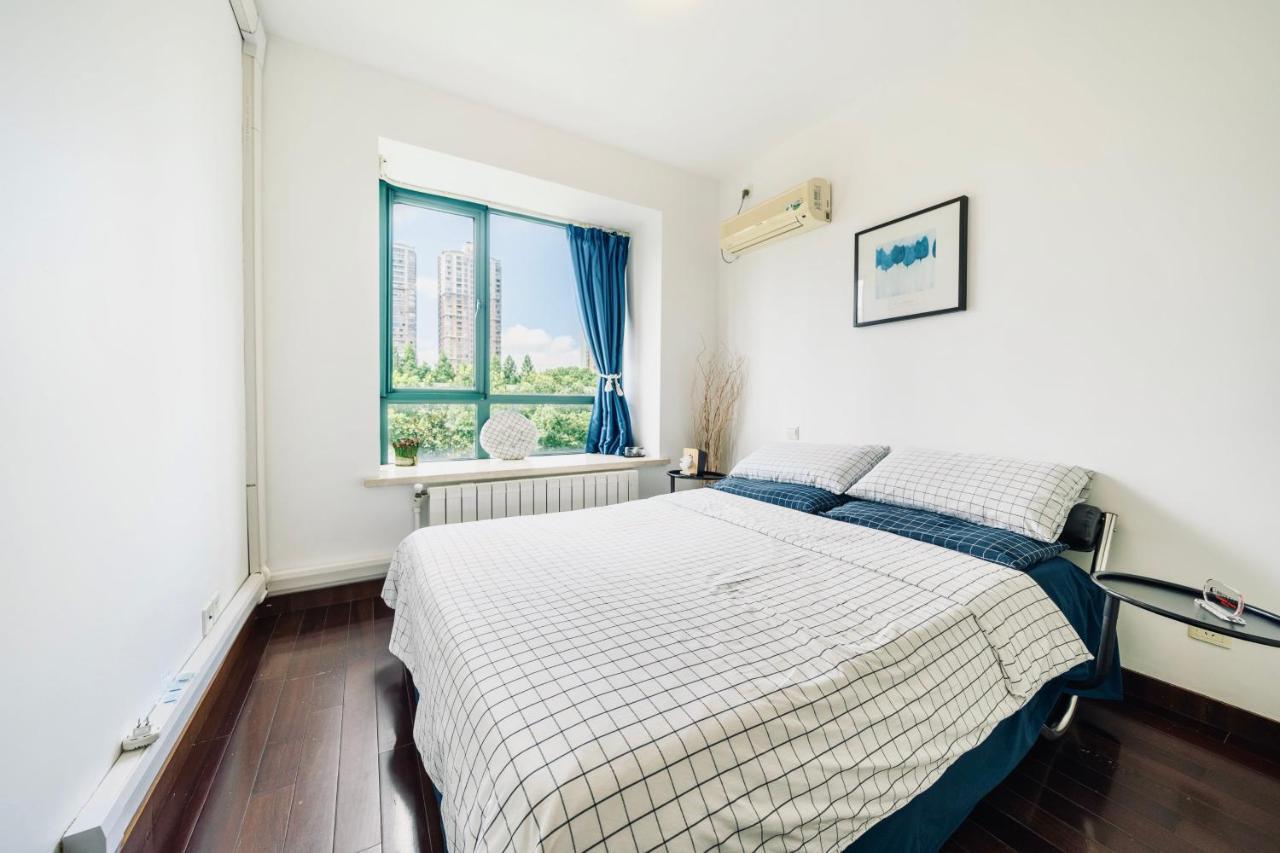 Shanghai New International Expo Center Hanzhiju Apartment מראה חיצוני תמונה